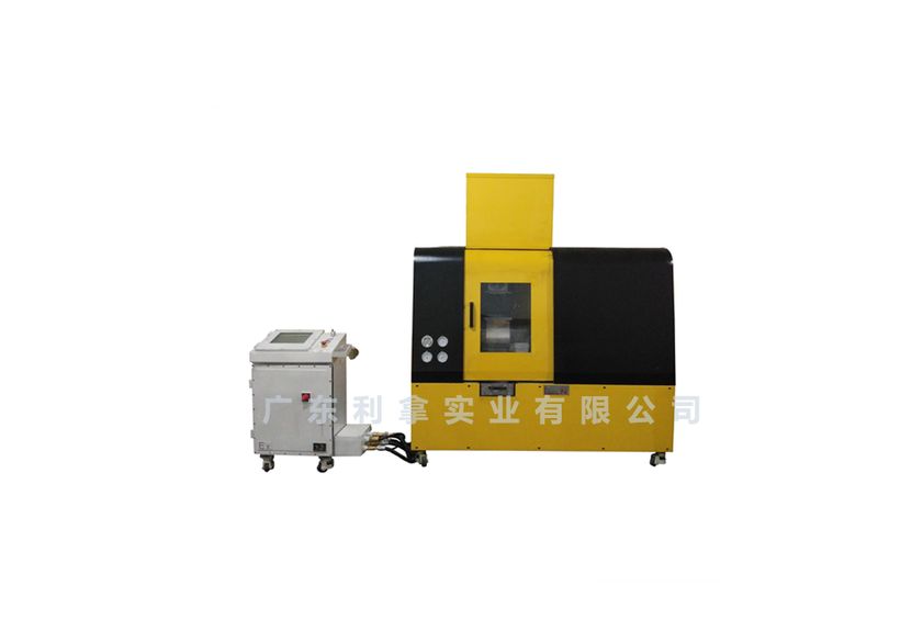 防塵密煉機